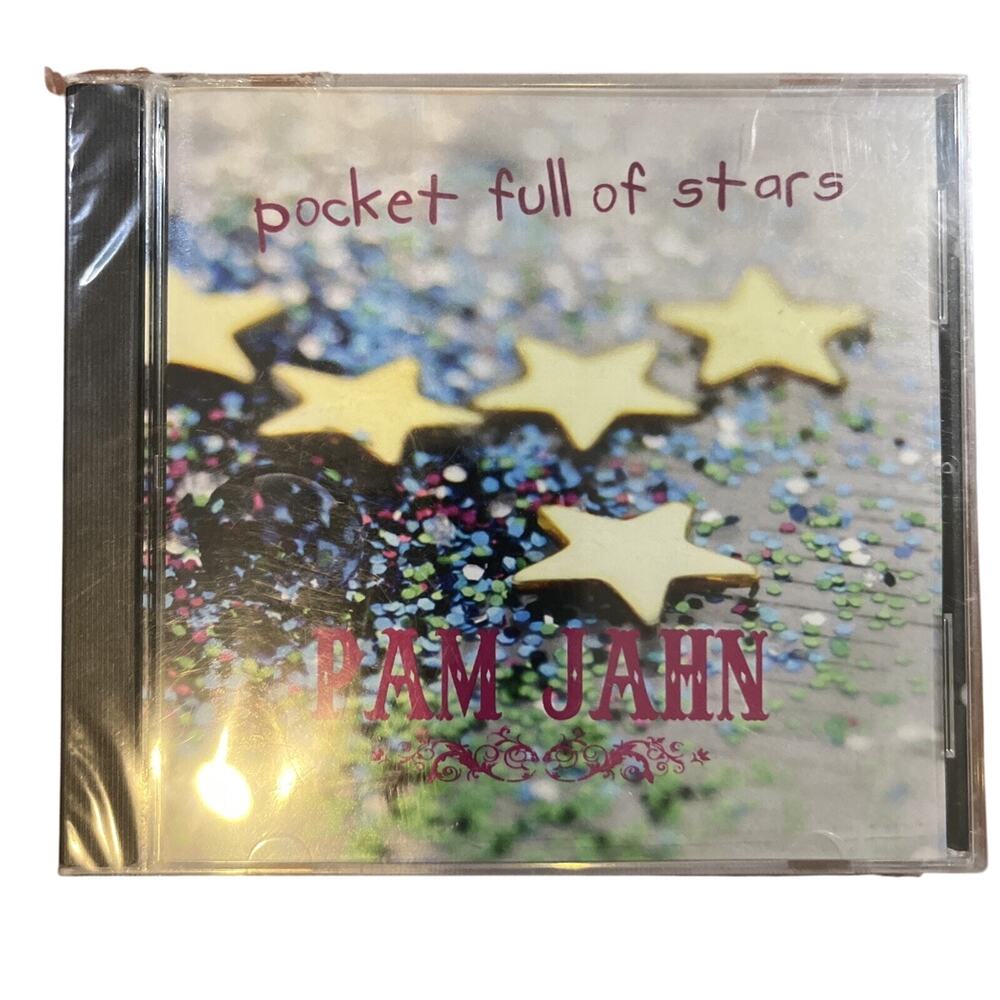 Pocket Full Of Stars Pam Jahn CD New